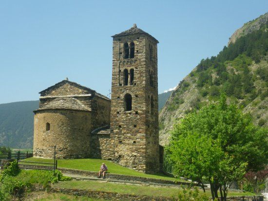 Iglesia de San Joan de Caselles